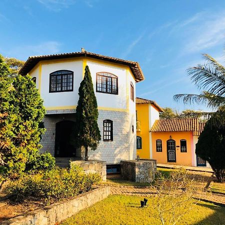 Pousada Morada Do Sol - Mg São João del Rei Eksteriør billede