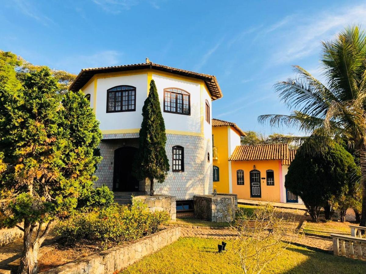 Pousada Morada Do Sol - Mg São João del Rei Eksteriør billede