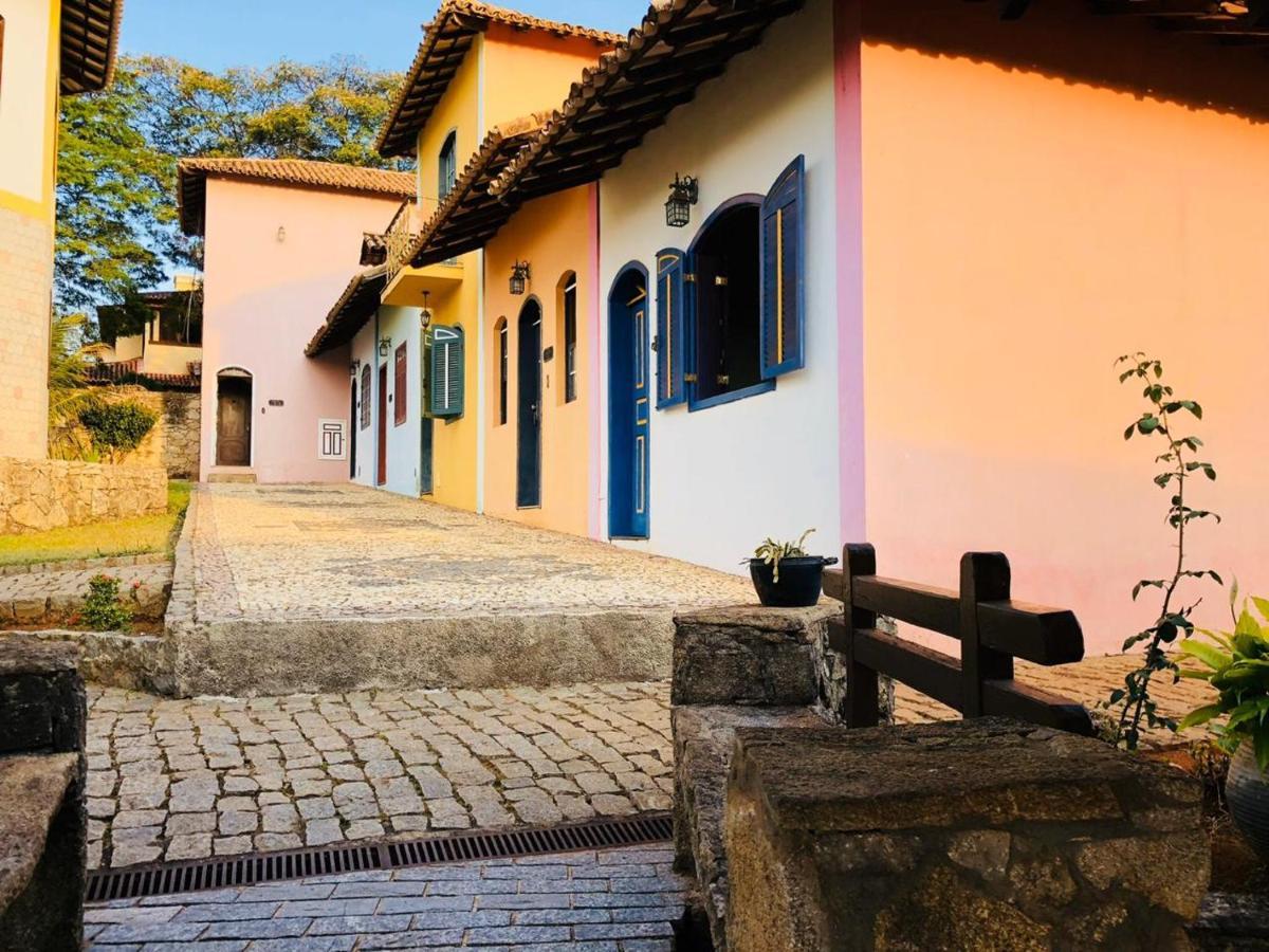 Pousada Morada Do Sol - Mg São João del Rei Eksteriør billede