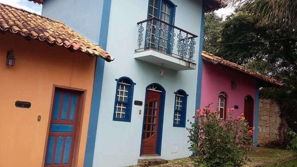 Pousada Morada Do Sol - Mg São João del Rei Eksteriør billede