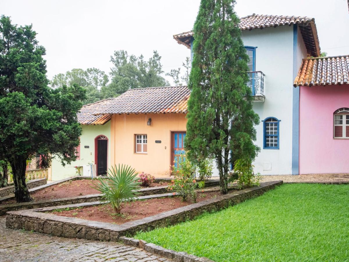 Pousada Morada Do Sol - Mg São João del Rei Eksteriør billede