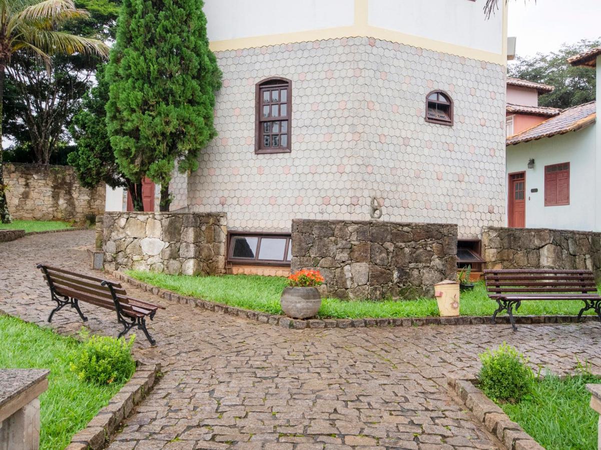Pousada Morada Do Sol - Mg São João del Rei Eksteriør billede